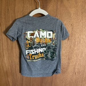 Southern boy co t-shirt